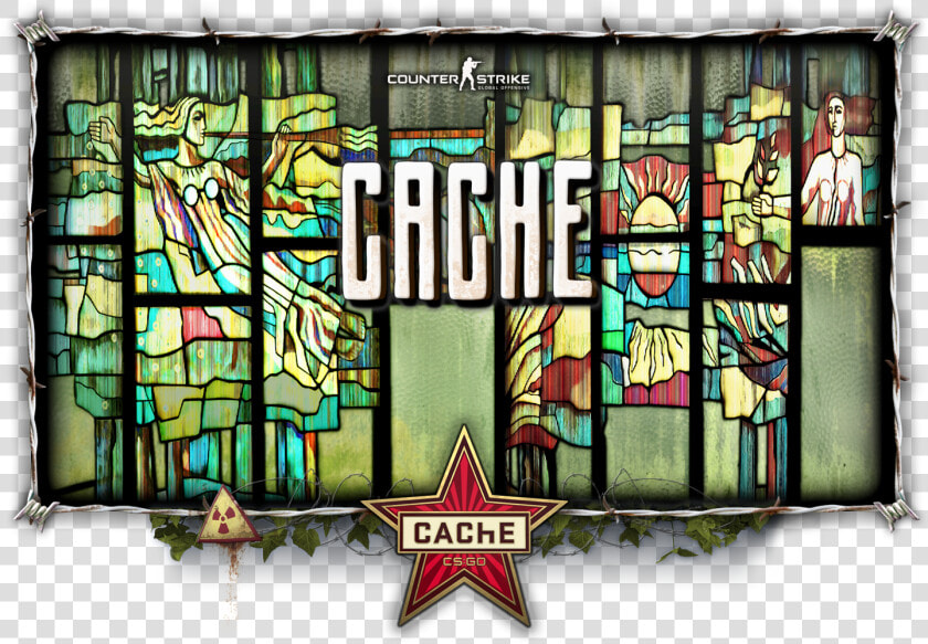 Cs Go Cache  HD Png DownloadTransparent PNG