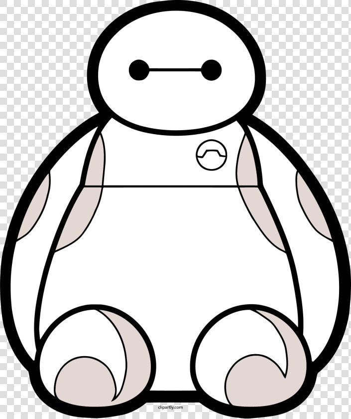 Transparent Peeking Clipart   Big Hero 6  HD Png DownloadTransparent PNG