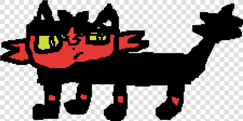 Litten Human  HD Png DownloadTransparent PNG