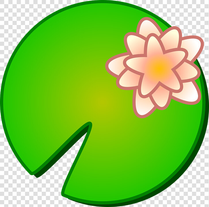 Transparent Pond Png   Clipart Water Lily Leaves  Png DownloadTransparent PNG