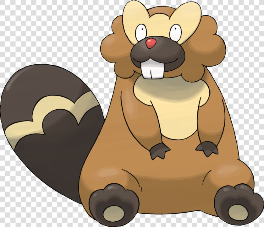 Bibarel Pokemon  HD Png DownloadTransparent PNG