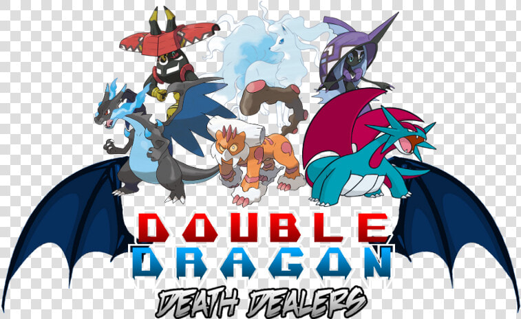 Mega Salamence Png  Transparent PngTransparent PNG