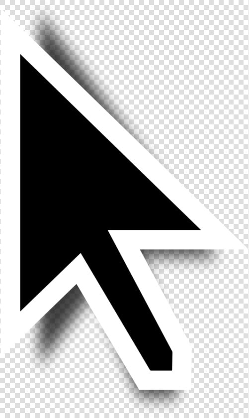 Computer Mouse Pointer Cursor   Transparent Mouse Pointer Icon Png  Png DownloadTransparent PNG