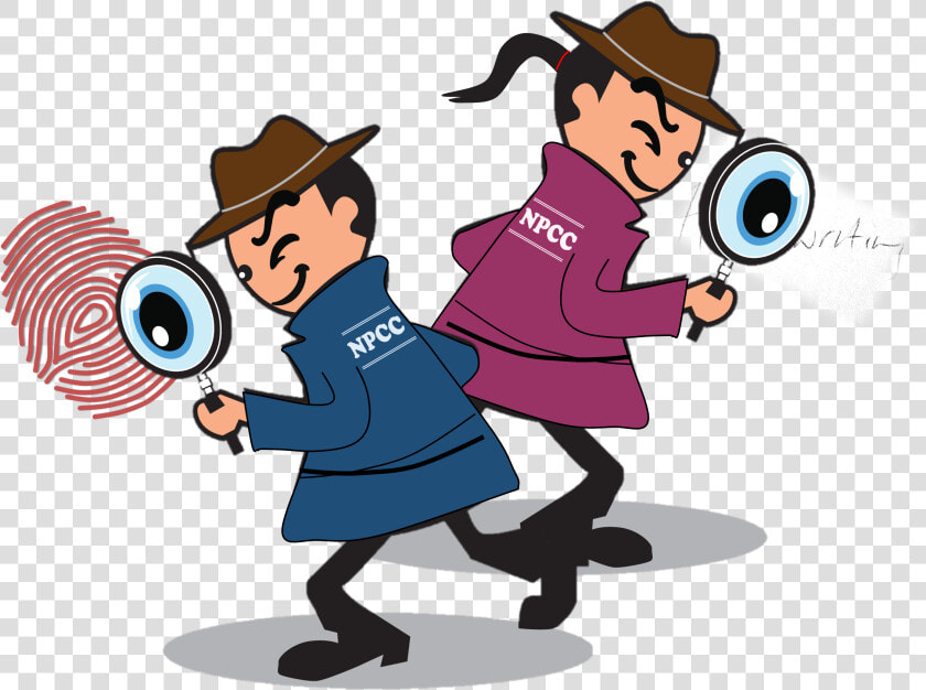Besides Police Investigation And Intelligence  Forensic   Forensic Scientist Cartoon Transparent  HD Png DownloadTransparent PNG