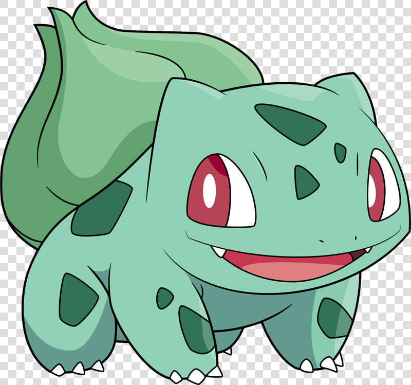 Pokemon Bulbasaur  HD Png DownloadTransparent PNG