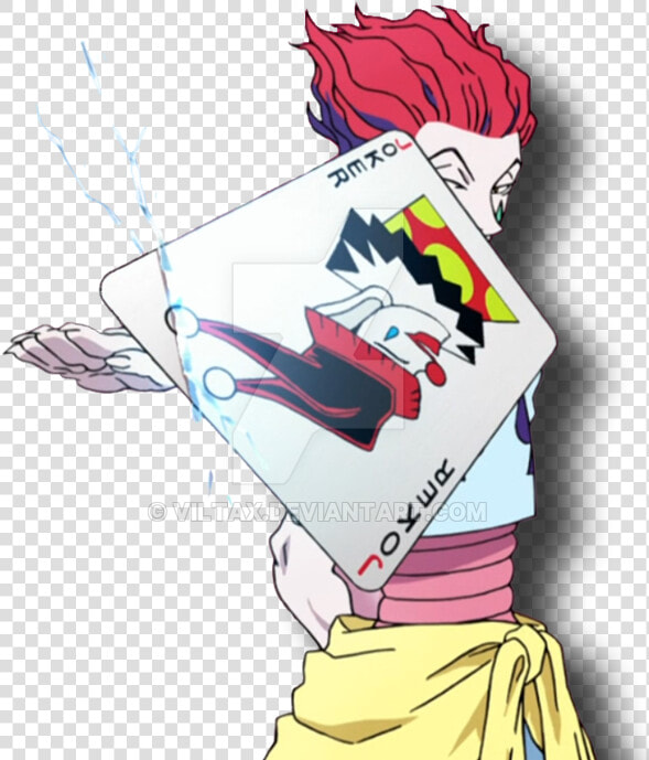 Hisoka Png  Transparent PngTransparent PNG