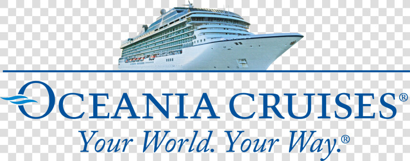 Oceania Cruise Logo   Oceania Cruises  HD Png DownloadTransparent PNG