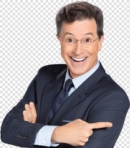 Stephen Colbert Png   Stephen Colbert White Background  Transparent PngTransparent PNG