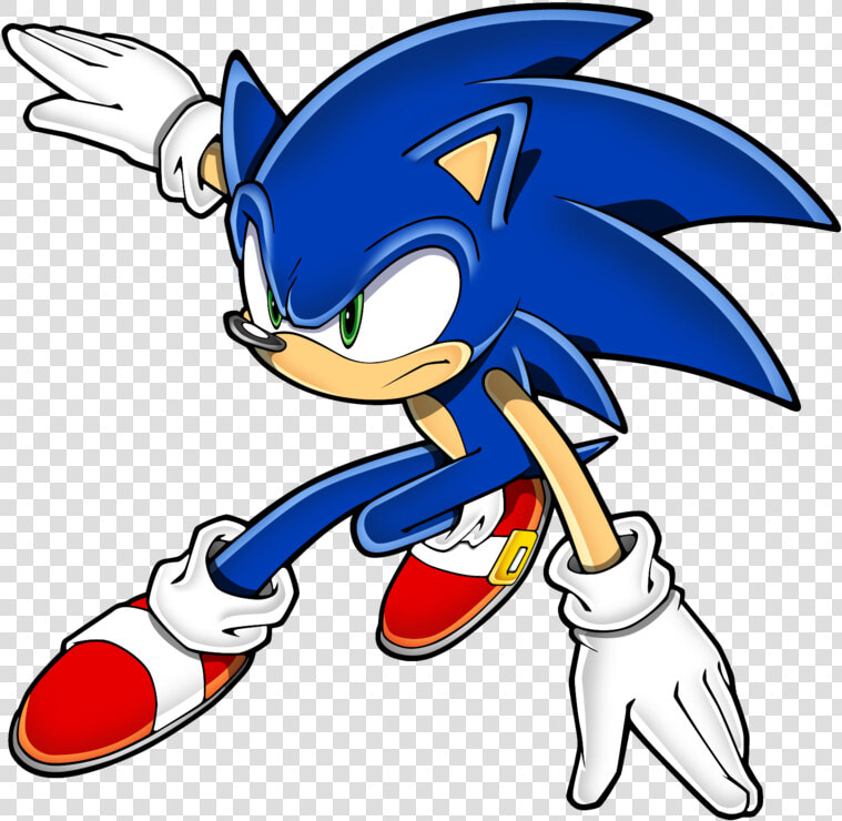 Sonic Advance Adventure Artwork The Wing Hedgehog   Sonic The Hedgehog Channel Art  HD Png DownloadTransparent PNG