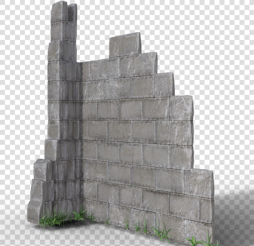 Ruin Stone Ivy Free Photo   Ruins Wall Transparent  HD Png DownloadTransparent PNG