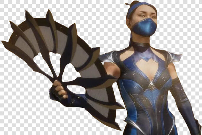 Mortal Kombat 11 Kitana Fans  HD Png DownloadTransparent PNG