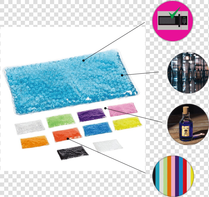 Instant Cold Pack  HD Png DownloadTransparent PNG