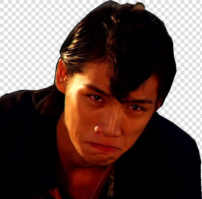 View Samegoogleiqdbsaucenao Sadness     Kisaragi Gentaro Sad  HD Png DownloadTransparent PNG