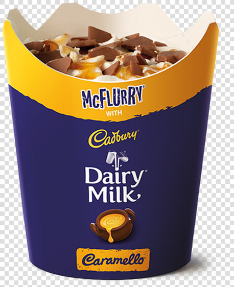 Caramello Mcflurry  HD Png DownloadTransparent PNG