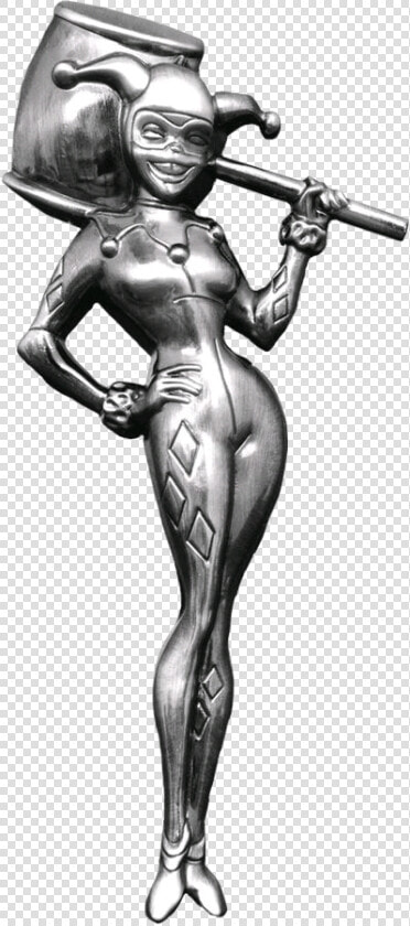 Harley Quinn Bottle Opener  HD Png DownloadTransparent PNG