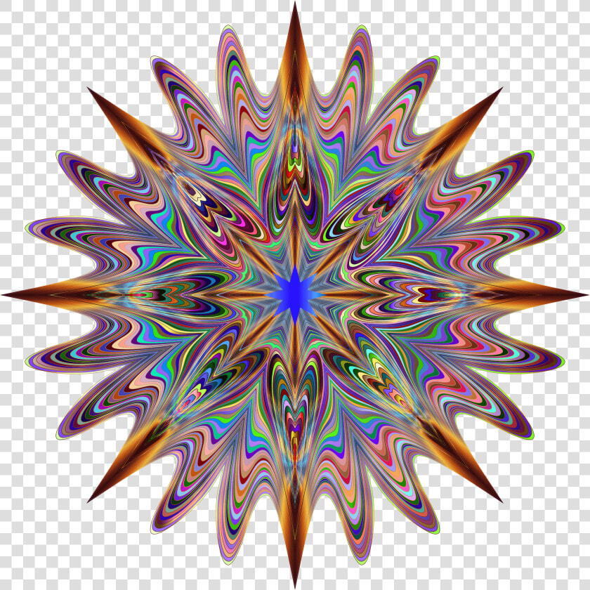 Estrella Psicodélico   Fluoroquinolonas Mecanismo De Accion  HD Png DownloadTransparent PNG
