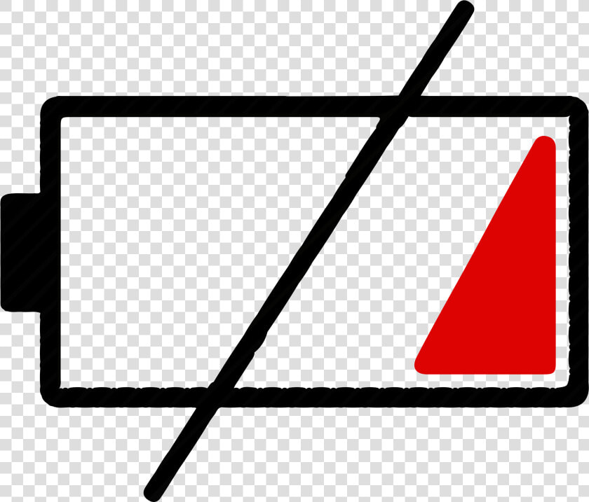 Transparent Battery Icons Png   Low Battery Png Png  Png DownloadTransparent PNG