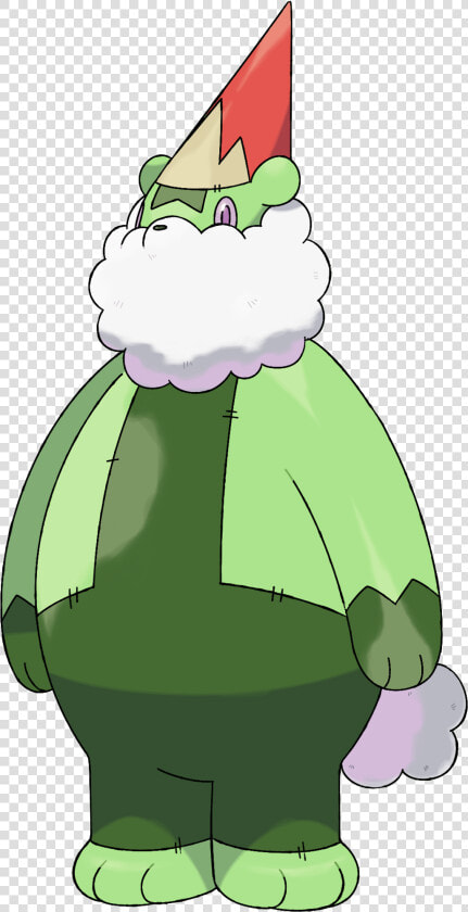 Transparent Gnome Clipart   Garden Gnome Fakemon  HD Png DownloadTransparent PNG
