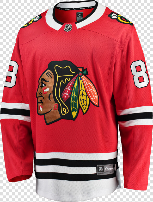Chicago Blackhawks Jersey  HD Png DownloadTransparent PNG