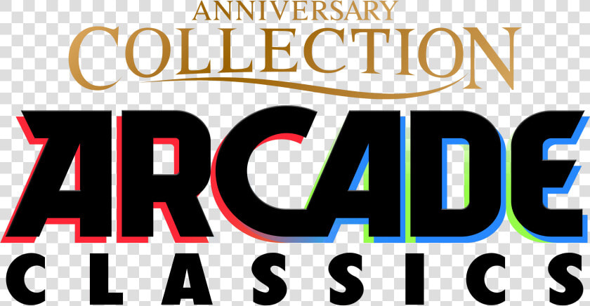 Konami Anniversary Collections   Arcade Collections Logo  HD Png DownloadTransparent PNG