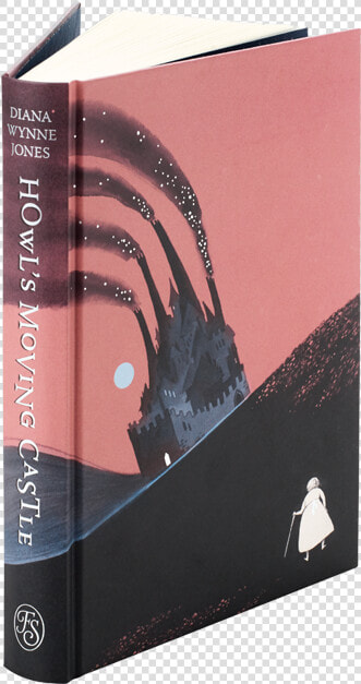 Folio Society Howl  39 s Moving Castle  HD Png DownloadTransparent PNG