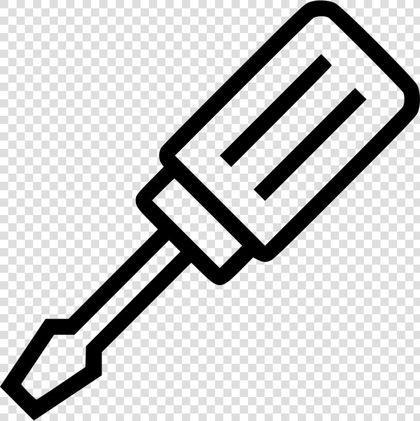 Leather Working Tool Clipart Transparent Png   Png   Screwdriver Png  Png DownloadTransparent PNG