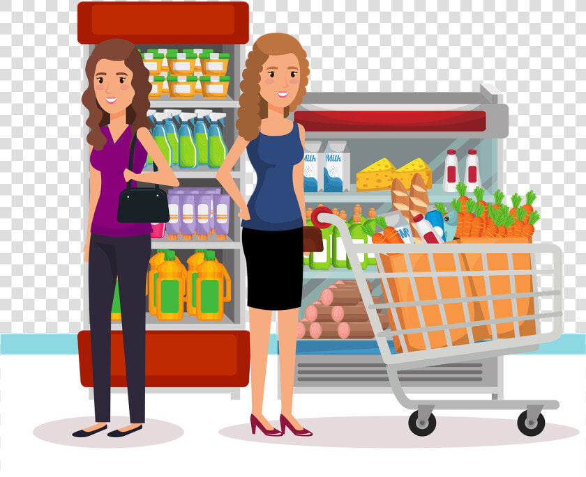 Supermarket Clipart  HD Png DownloadTransparent PNG