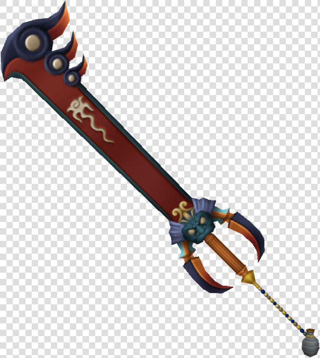 Guardian Soul   Kingdom Hearts Guardian Soul Keyblade  HD Png DownloadTransparent PNG