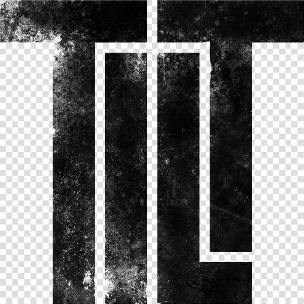 Logo Black Grunge   Tilt Logo Amsterdam  HD Png DownloadTransparent PNG