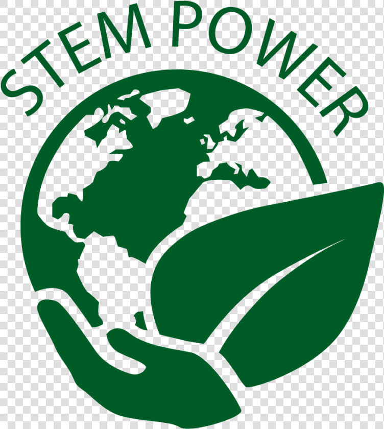 Stem Power Logo green   Smkn 36 Jakarta  HD Png DownloadTransparent PNG