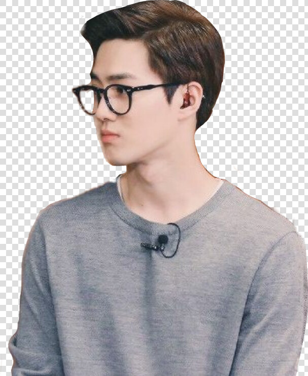 Junmyeon Exo Kimjunmyeon Suho Png Junmyeon Exo   Png  Transparent PngTransparent PNG