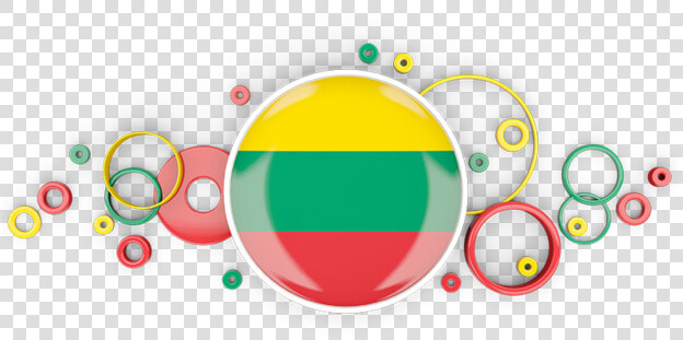 Download Flag Icon Of Lithuania At Png Format   Transparent Kenyan Flag Png  Png DownloadTransparent PNG