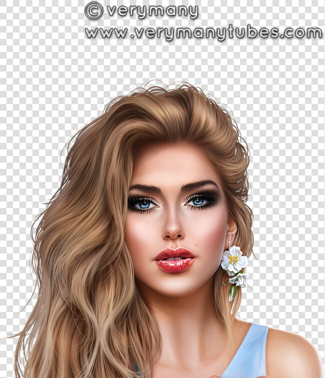 329 Best Dziewczyny 3d Clipart Girls 3d Clipart Images  HD Png DownloadTransparent PNG