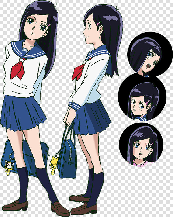 Anime  Kameda Yoshimichi  Bones   Mob Psycho 100  Takane   Mob Psycho 100 Takane Tsubomi  HD Png DownloadTransparent PNG