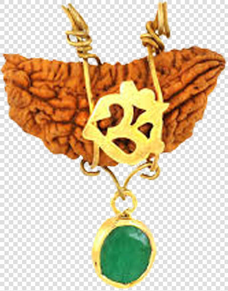 Ek Mukhi Rudraksha Locket  HD Png DownloadTransparent PNG
