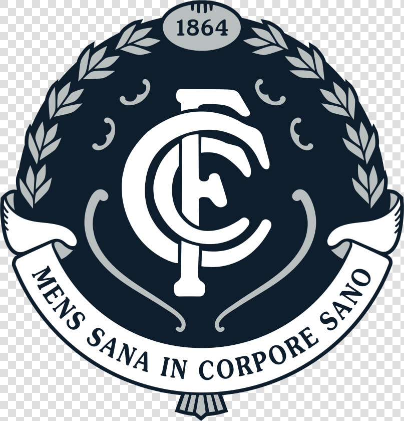 Carlton Blues Logo   Carlton Football Club Logo  HD Png DownloadTransparent PNG