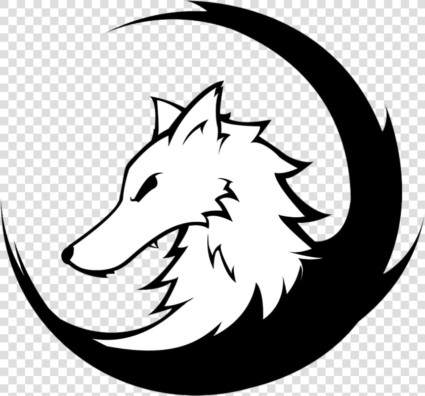 Alpha Wolf Head   Wolf Logo Transparent Background  HD Png DownloadTransparent PNG