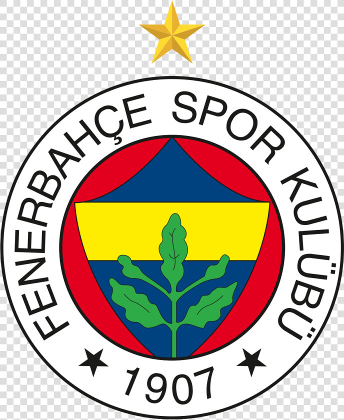 Fenerbahce Basketball Logo  HD Png DownloadTransparent PNG