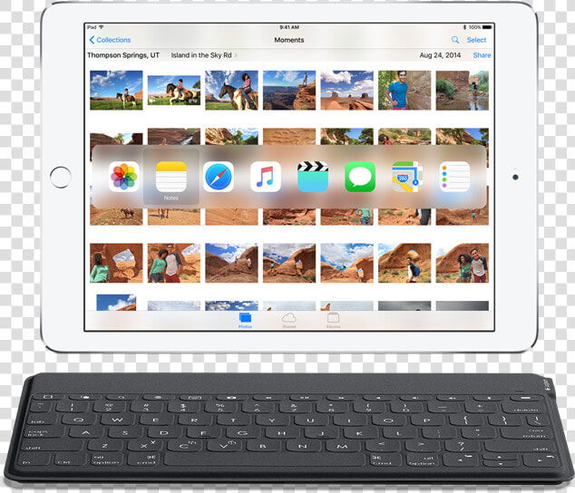 Keyboard Ipad Third Party App Swticher Multitasking   Alt Tab Ipad Pro  HD Png DownloadTransparent PNG
