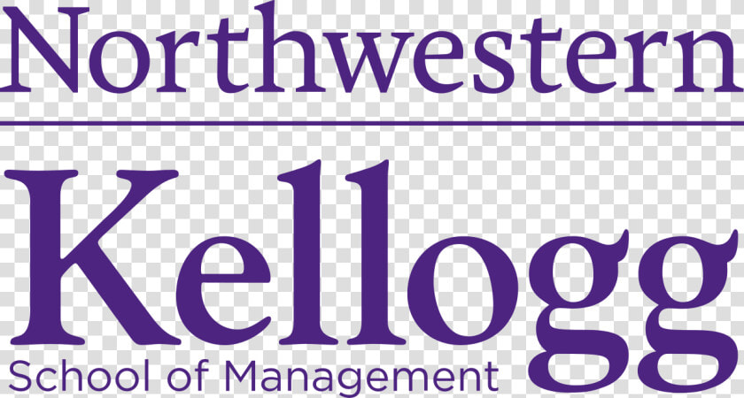 Kellogg Mba Logo   Northwestern University Kellogg School Of Management  HD Png DownloadTransparent PNG