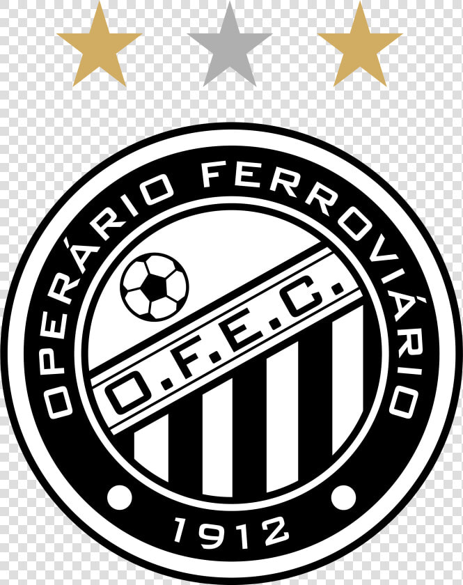 20 Ponta Log Grossa Times Operário De Logo Pr Â Em   Operário Ferroviário Esporte Clube  HD Png DownloadTransparent PNG