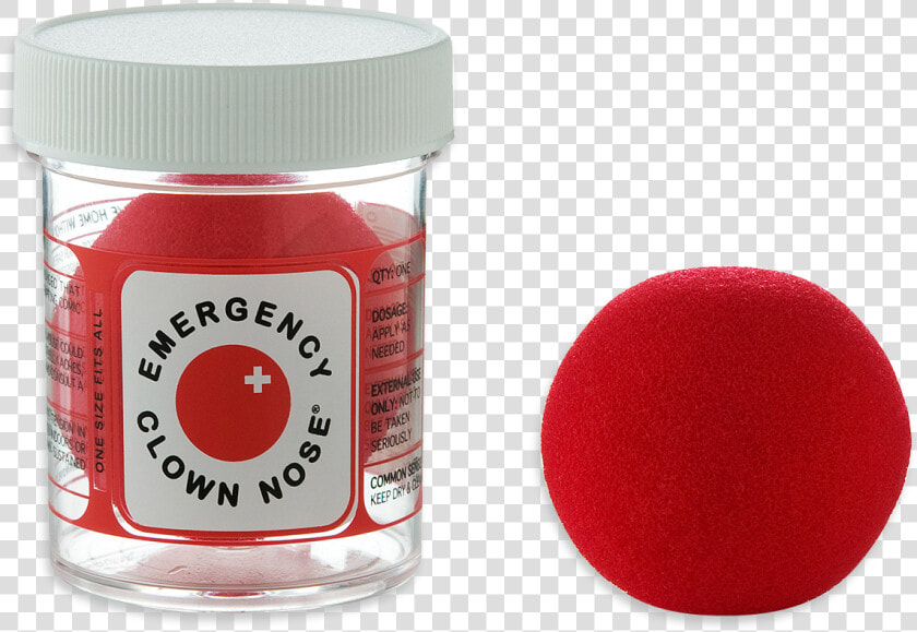 Emergency Clown Nose 0   Emergency Clown Nose  HD Png DownloadTransparent PNG
