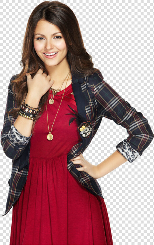 Victoria Justice Victorious  HD Png DownloadTransparent PNG