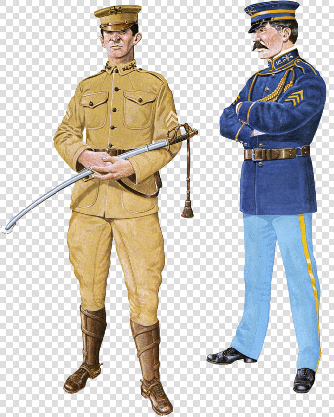 Американская Форма Первой Мировой Войны  HD Png DownloadTransparent PNG