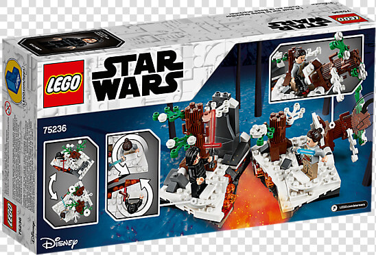 Lego Star Wars Duel On Starkiller Base  HD Png DownloadTransparent PNG