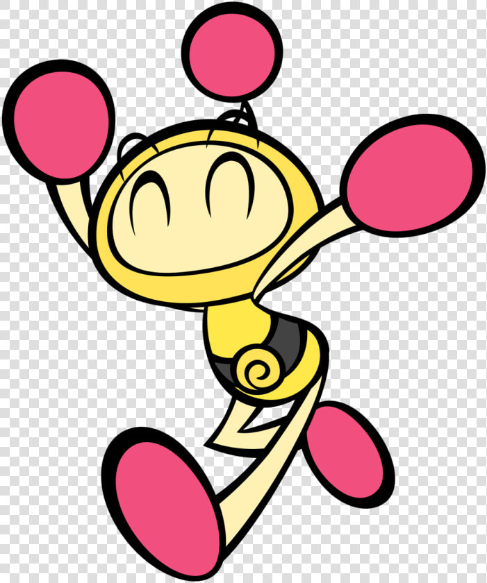 Bomberman Wiki   Super Bomberman R Yellow Bomber  HD Png DownloadTransparent PNG