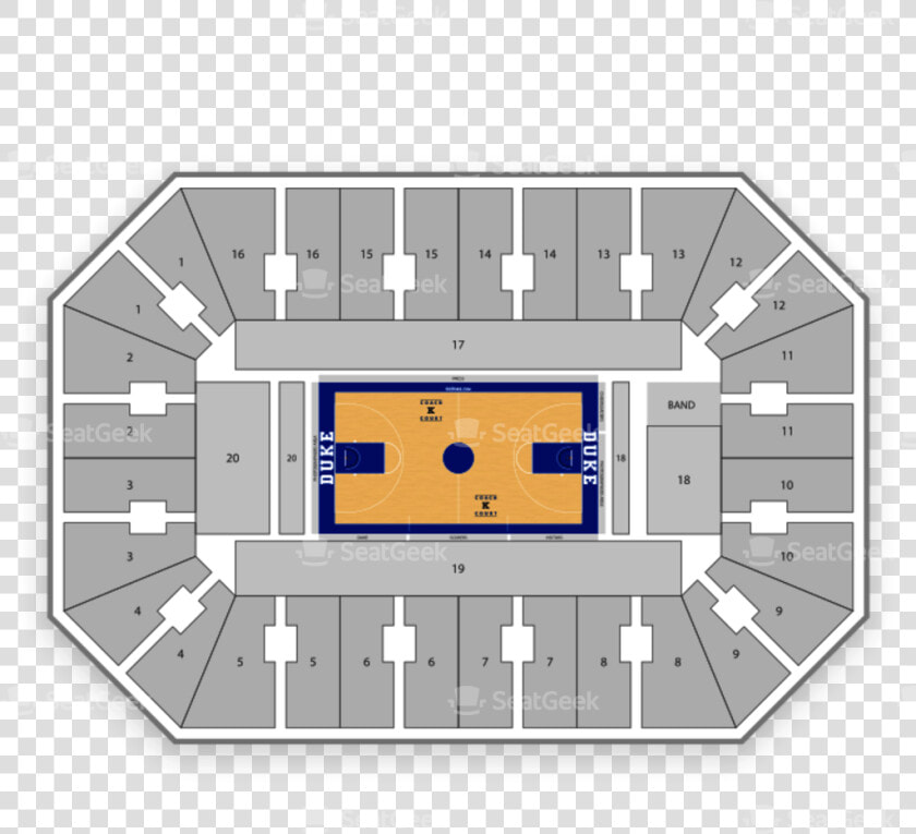 Cameron Indoor Stadium  HD Png DownloadTransparent PNG