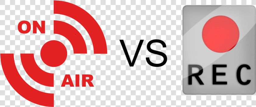Podcast Vs Broadcast   Broadcast Vs Podcast  HD Png DownloadTransparent PNG