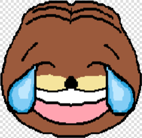 Transparent Spurdo Png   Black Laughing Crying Emoji  Png DownloadTransparent PNG
