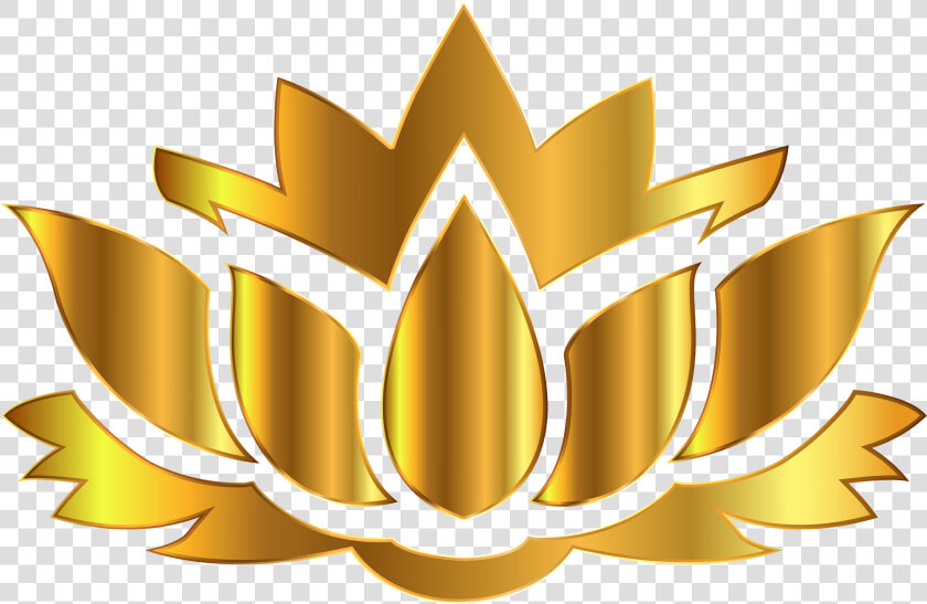 Lotus Free Download Transparent   Lotus Flower Silhouette Png  Png DownloadTransparent PNG